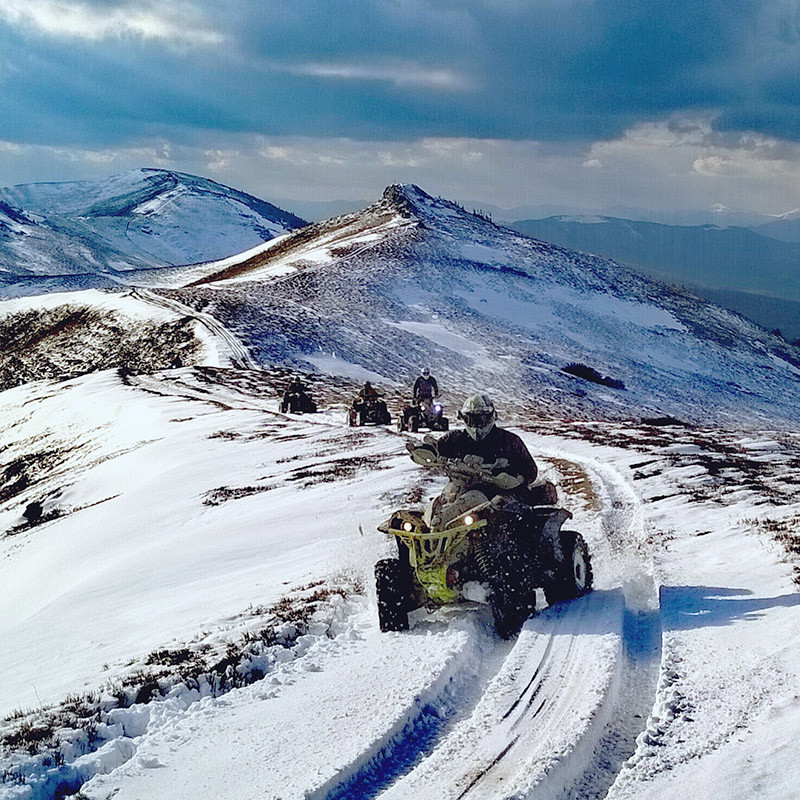 Szkolenie Adventure - niezapomniana przygoda na quadzie